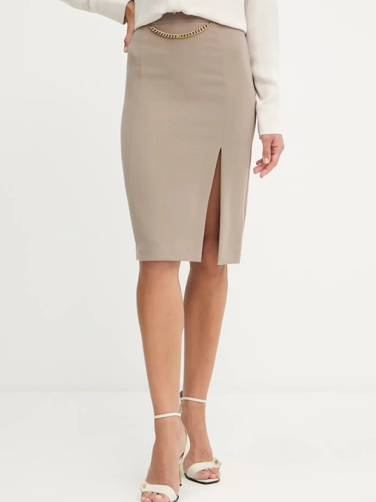 Obrázek produktu Marciano by Guess Sukně Marciano by Guess ELLA béžová