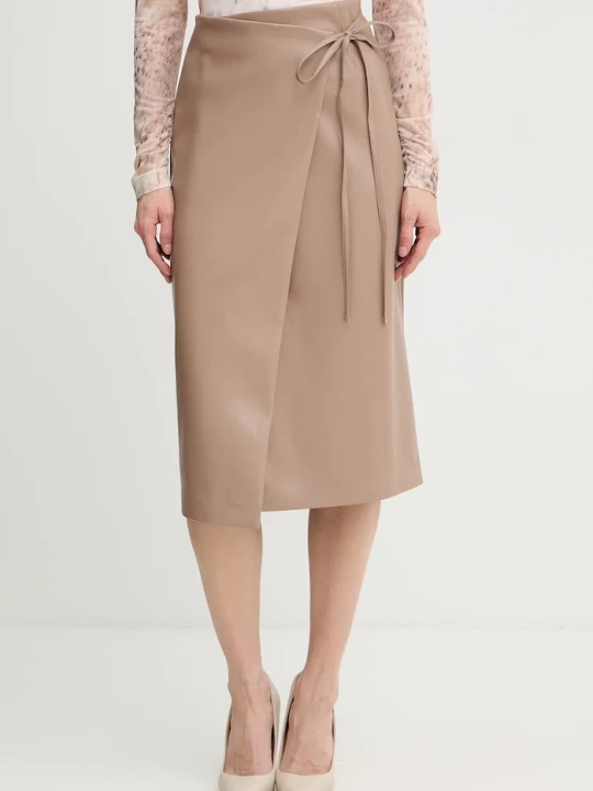 Obrázek produktu Marciano by Guess Sukně Marciano by Guess GLADYS béžová