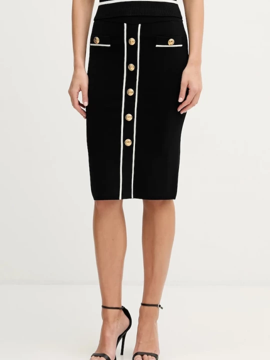 Obrázek produktu Marciano by Guess Sukně Marciano by Guess NOEMI černá