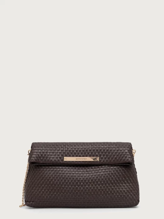 Obrázek produktu Marciano by Guess taška dámská kožená VICTORIA hnědá