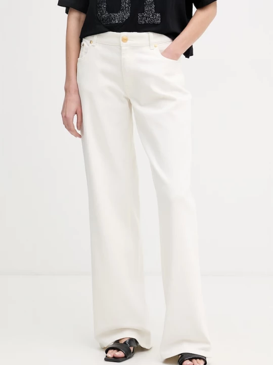 Obrázek produktu Marciano by Guess wide leg džíny dámské KYLIE béžová