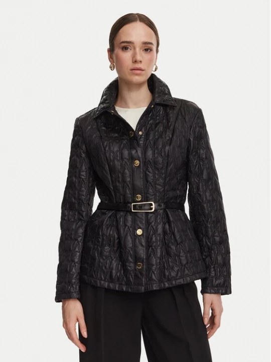 Obrázek produktu Marciano Guess Bunda pro přechodné období G6YL07 W3161 Černá Regular Fit
