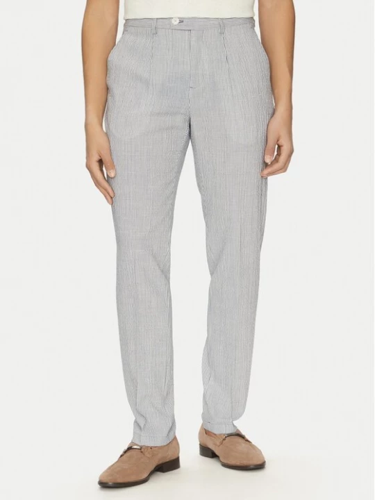 Obrázek produktu Marciano Guess Chino kalhoty 5GHB17 2314Z Světle modrá Slim Fit