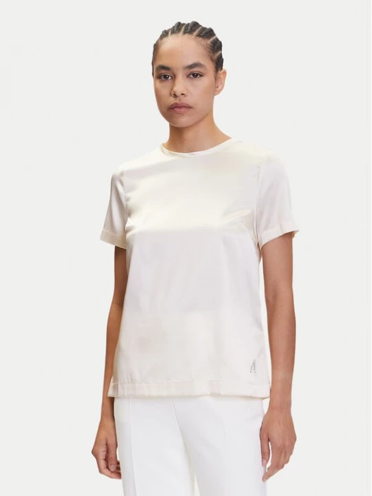 Obrázek produktu Marciano Guess Halenka 4YGH07 7117A Écru Regular Fit Krémová