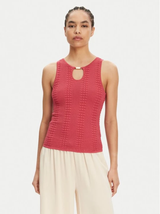 Obrázek produktu Marciano Guess Halenka 5GGR09 5869Z Červená Slim Fit