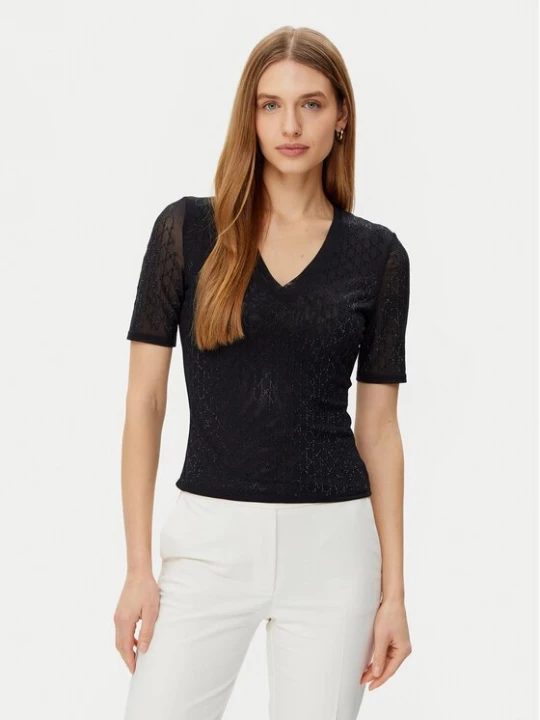 Obrázek produktu Marciano Guess Halenka 5RGP22 6311A Černá Regular Fit