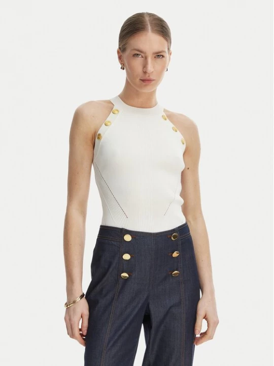 Obrázek produktu Marciano Guess Halenka G6GR10 Z0625 Bílá Regular Fit