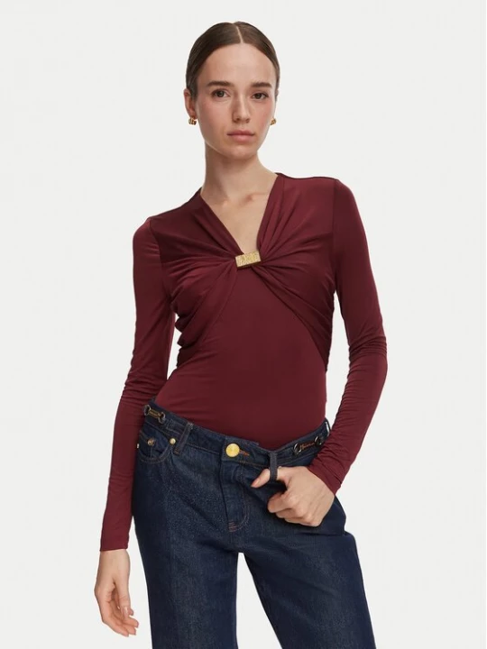 Obrázek produktu Marciano Guess Halenka G6YP05 K5118 Bordó Regular Fit