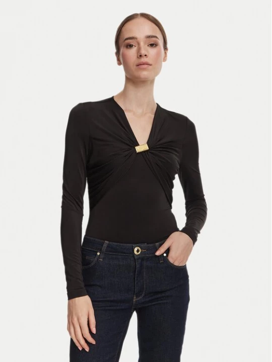 Obrázek produktu Marciano Guess Halenka G6YP05 K5118 Černá Regular Fit