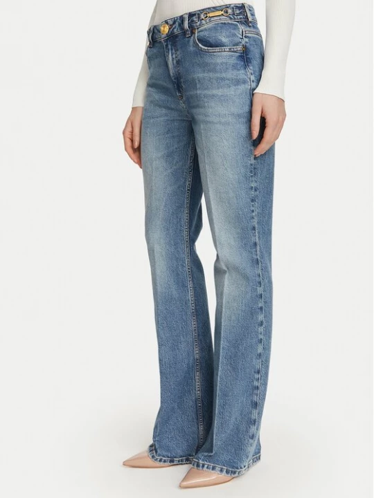 Obrázek produktu Marciano Guess Jeansy G6YA02 D1461 Modrá Bootcut Fit