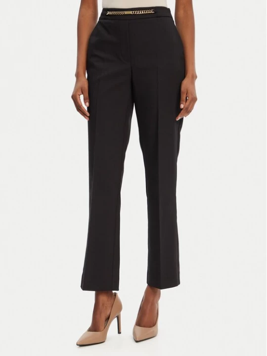Obrázek produktu Marciano Guess Kalhoty z materiálu 5GGB17 7311A Černá Regular Fit