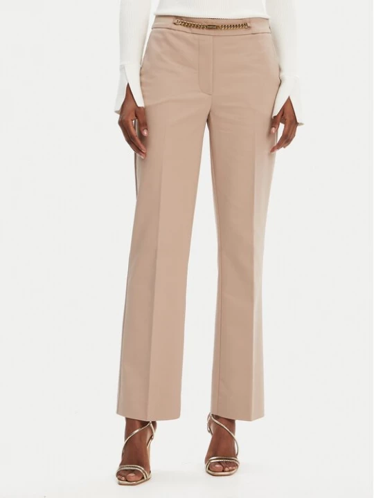 Obrázek produktu Marciano Guess Kalhoty z materiálu 5GGB17 7311A Hnědá Regular Fit