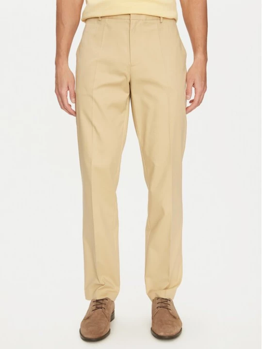 Obrázek produktu Marciano Guess Kalhoty z materiálu 5GHB21 2304Z Béžová Slim Fit