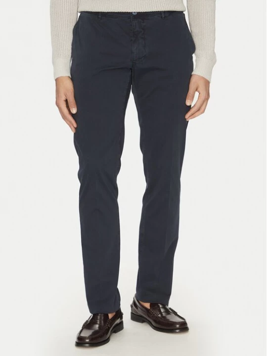 Obrázek produktu Marciano Guess Kalhoty z materiálu 5GHB26 2322Z Černá Regular Fit
