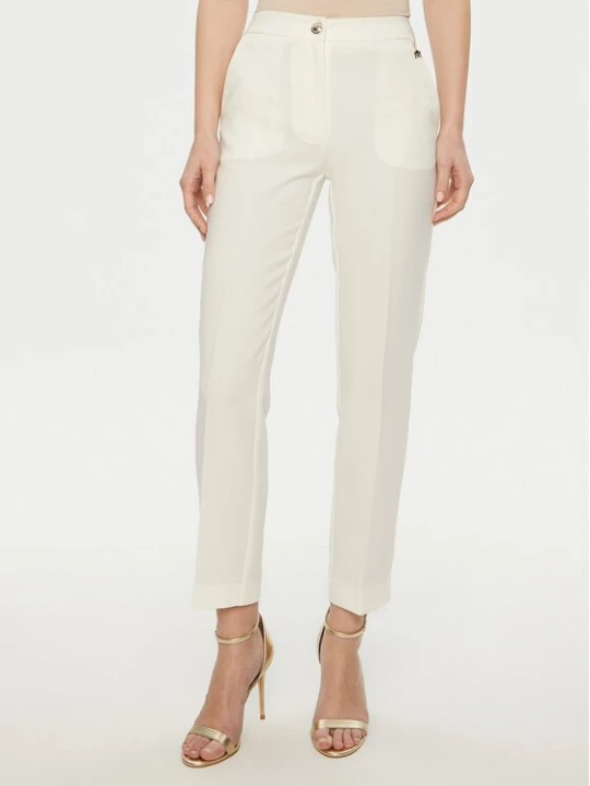 Obrázek produktu Marciano Guess Kalhoty z materiálu 5RGB03 7115A Bílá Slim Fit