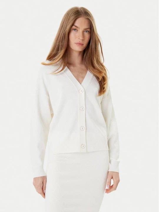 Obrázek produktu Marciano Guess Kardigan 5YGR13 5036Z Écru Regular Fit Krémová