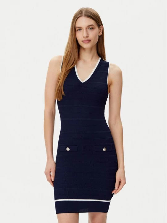 Obrázek produktu Marciano Guess Každodenní šaty 5RGK99 5640Z Tmavomodrá Regular Fit