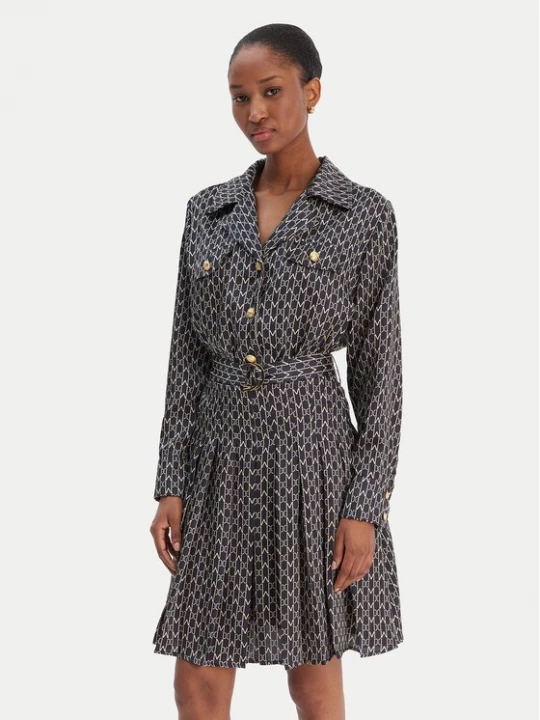 Obrázek produktu Marciano Guess Každodenní šaty 6RGK30 7435A Černá Regular Fit