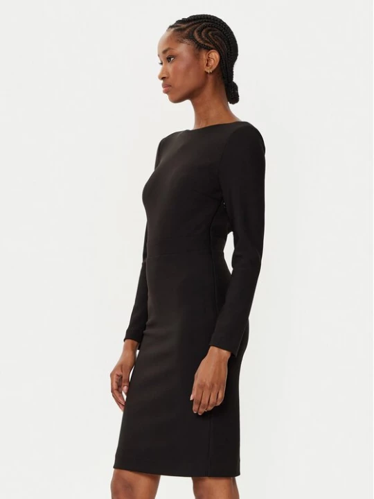 Obrázek produktu Marciano Guess Koktejlové šaty 5RGK32 6869Z Černá Bodycon Fit
