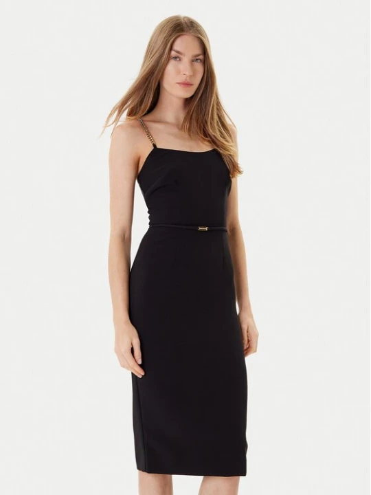 Obrázek produktu Marciano Guess Koktejlové šaty 5YGK13 7160A Černá Regular Fit