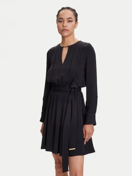 Obrázek produktu Marciano Guess Koktejlové šaty 5YGK33 7356A Černá Regular Fit