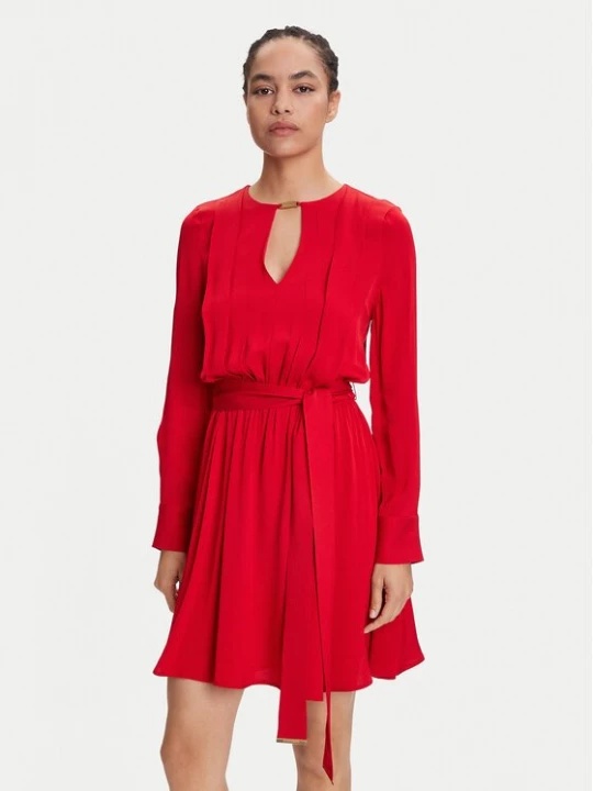 Obrázek produktu Marciano Guess Koktejlové šaty 5YGK33 7356A Červená Regular Fit