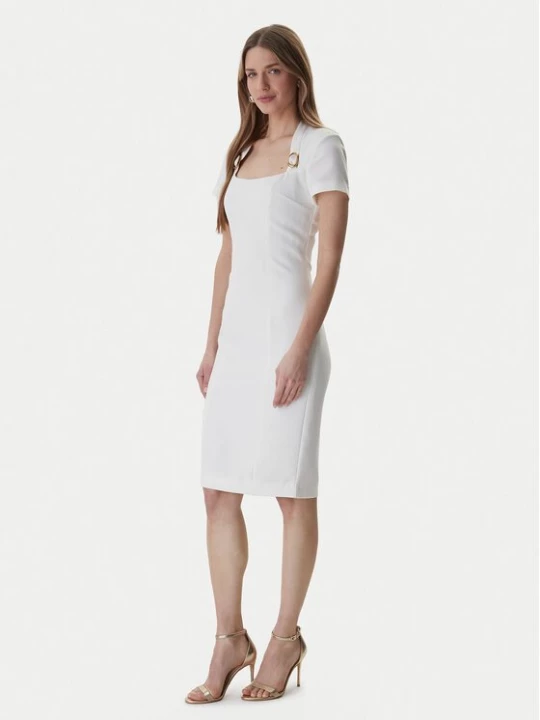 Obrázek produktu Marciano Guess Koktejlové šaty 6RGK12 7357A Bílá Regular Fit