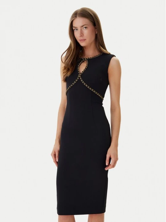 Obrázek produktu Marciano Guess Koktejlové šaty 6RGK18 9373Z Černá Regular Fit