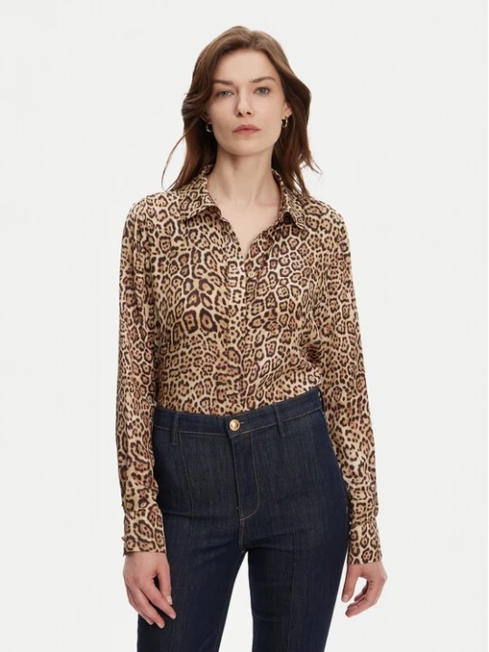 Obrázek produktu Marciano Guess Košile 5GGH32 7298A Béžová Regular Fit