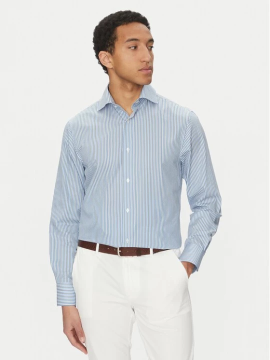 Obrázek produktu Marciano Guess Košile 5GHH20 4472Z Modrá Regular Fit