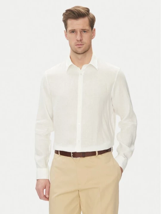 Obrázek produktu Marciano Guess Košile 5GHH39 4394Z Bílá Regular Fit