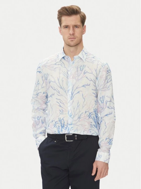 Obrázek produktu Marciano Guess Košile 5GHH39 4394Z Světle modrá Regular Fit