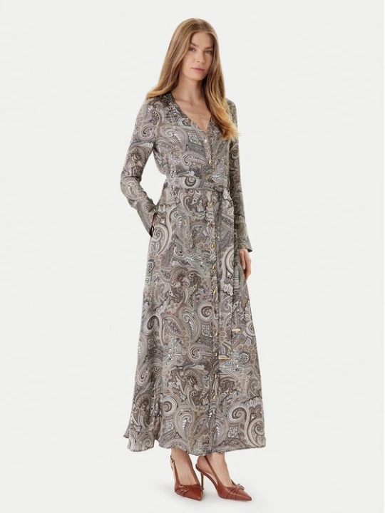 Obrázek produktu Marciano Guess Košilové šaty 5YGK47 7298A Béžová Regular Fit