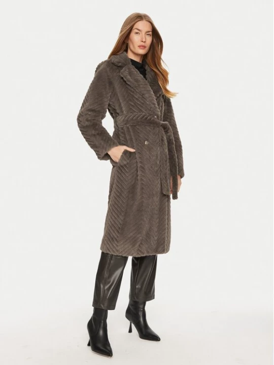 Obrázek produktu Marciano Guess Kožešina Claire 4BGL33 7206A Hnědá Regular Fit
