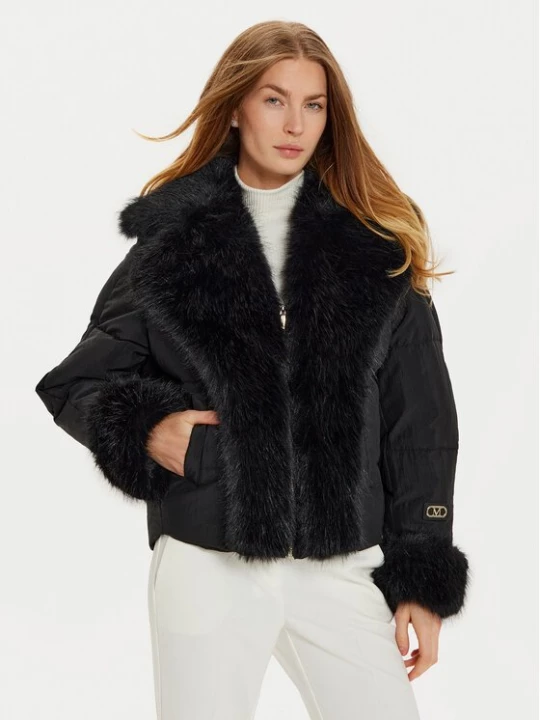 Obrázek produktu Marciano Guess Kožich 4BGL1 57188A Černá Regular Fit