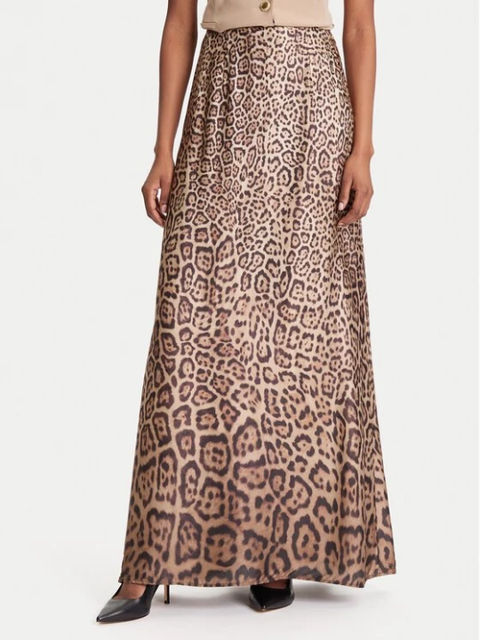 Obrázek produktu Marciano Guess Maxi sukně 5YGD22 7298A Hnědá Regular Fit