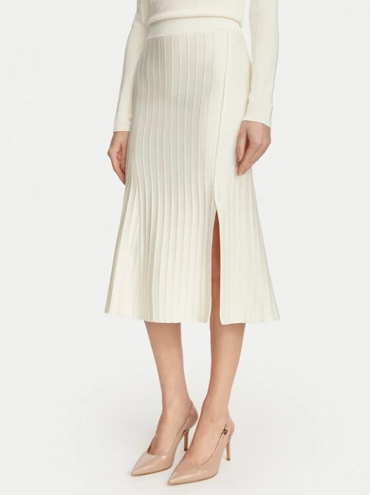 Obrázek produktu Marciano Guess Midi sukně G6YD09 Z1061 Krémová Regular Fit