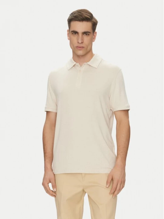 Obrázek produktu Marciano Guess Polokošile 5GHP01 6315A Béžová Regular Fit