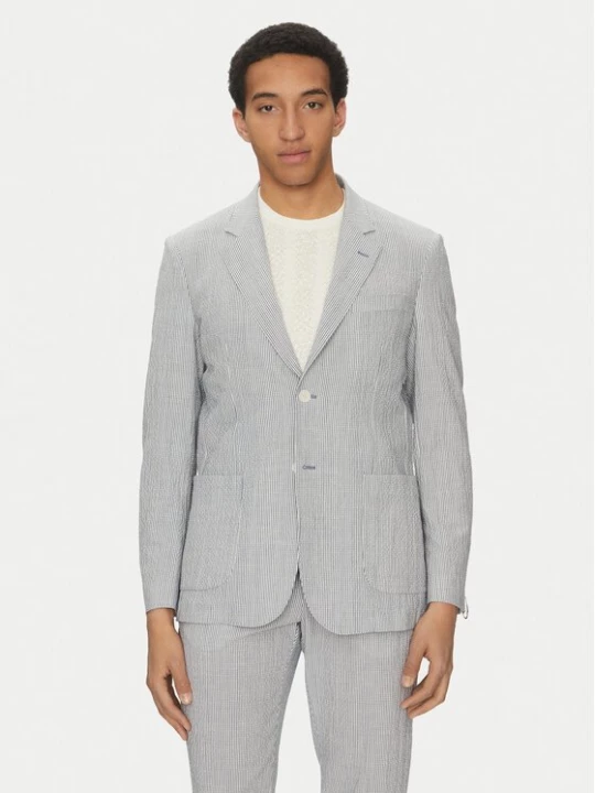 Obrázek produktu Marciano Guess Sako 5GHN16 2314Z Světle modrá Slim Fit