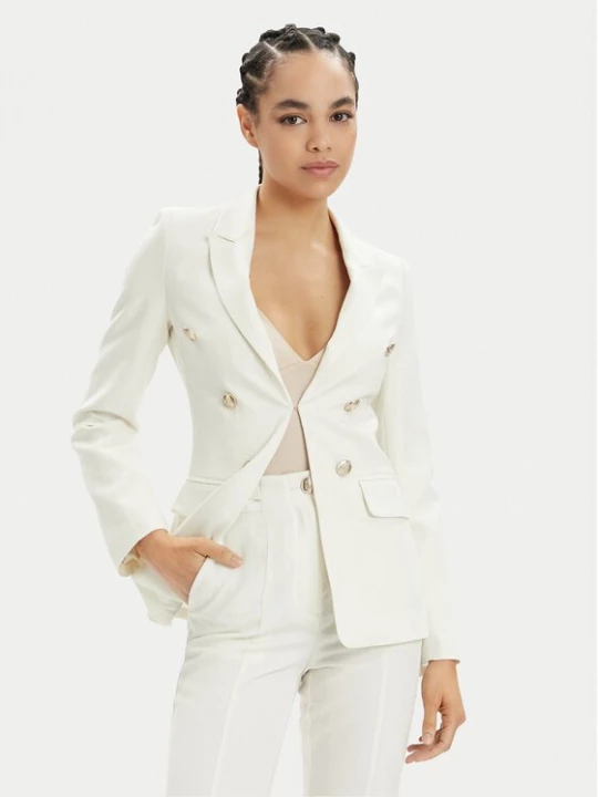 Obrázek produktu Marciano Guess Sako Martina 4GGN14 7158A Écru Blazer Fit