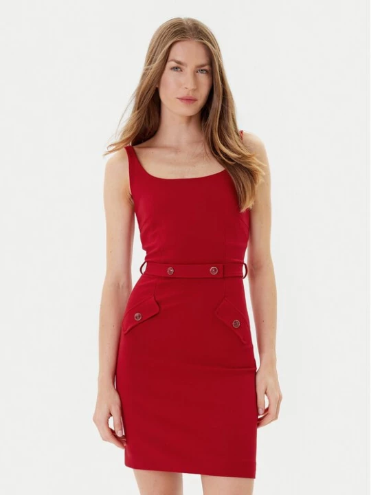Obrázek produktu Marciano Guess Šaty 177067 Červená Classic Fit
