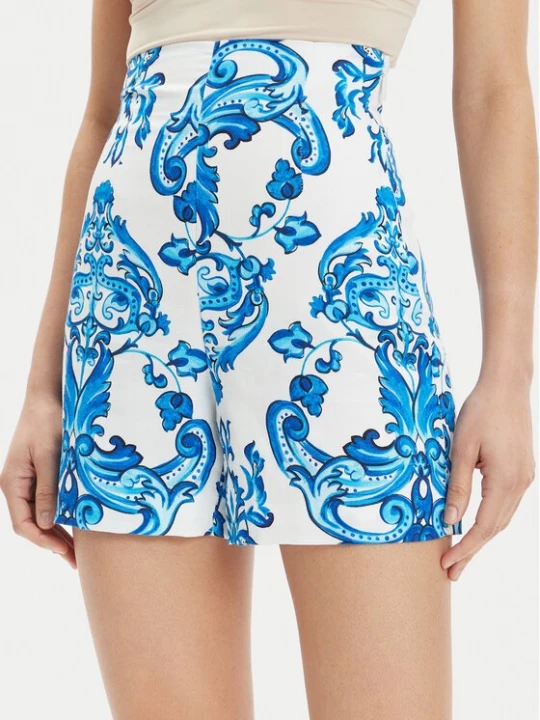 Obrázek produktu Marciano Guess Šortky z materiálu 4GGD05 9708Z Barevná Slim Fit