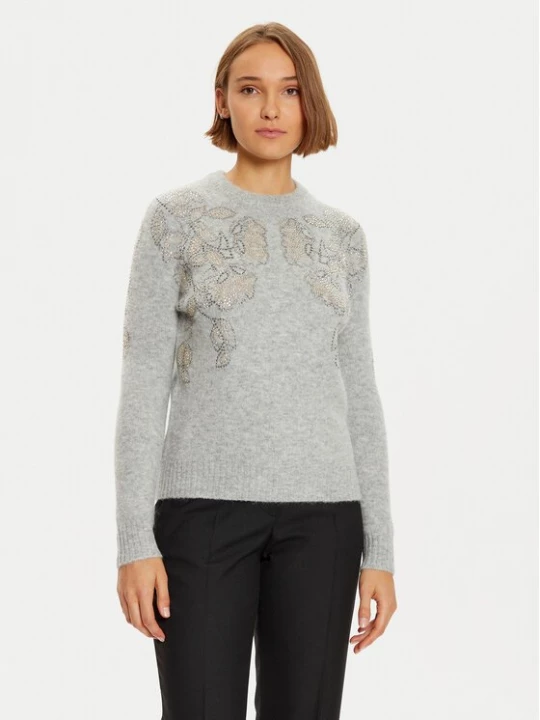 Obrázek produktu Marciano Guess Svetr 4BGR44 5786Z Šedá Regular Fit