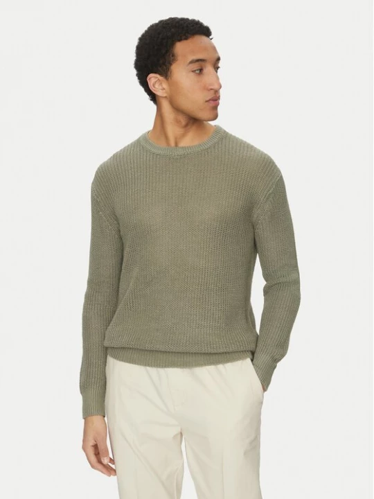 Obrázek produktu Marciano Guess Svetr 5GHR08 5863Z Zelená Regular Fit