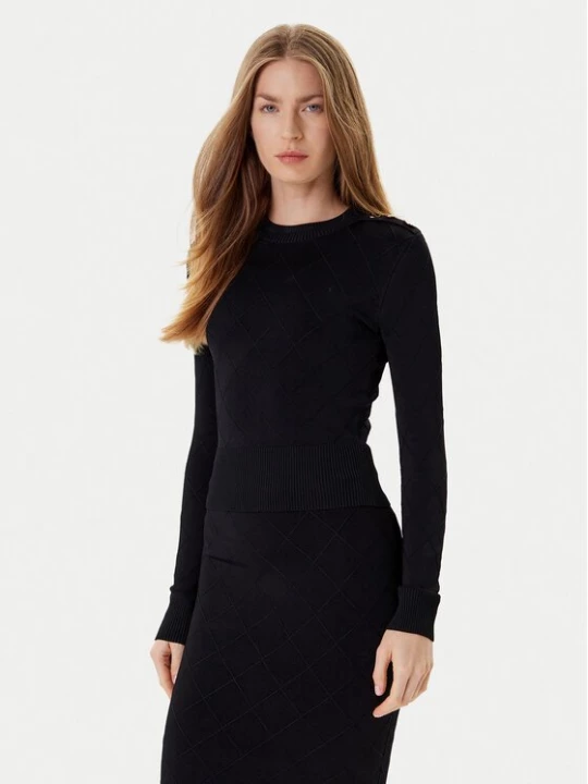 Obrázek produktu Marciano Guess Svetr 5YGR11 5036Z Černá Regular Fit