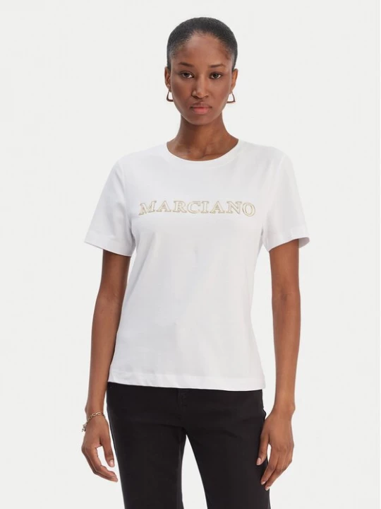 Obrázek produktu Marciano Guess T-Shirt 6RGI04 6008A Bílá Regular Fit