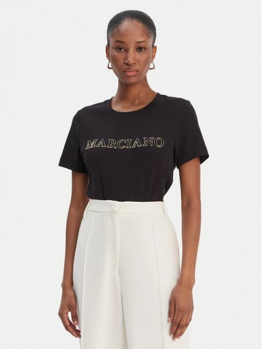 Obrázek produktu Marciano Guess T-Shirt 6RGI04 6008A Černá Regular Fit