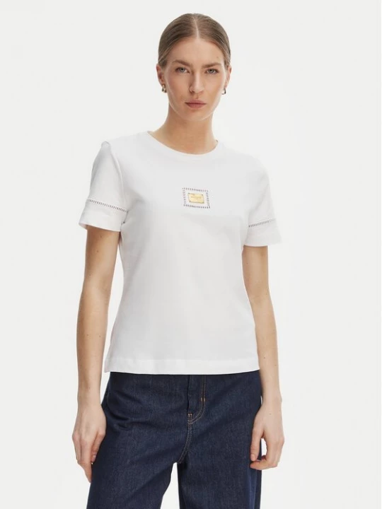 Obrázek produktu Marciano Guess T-Shirt G6GI02 K3182 Bílá Regular Fit