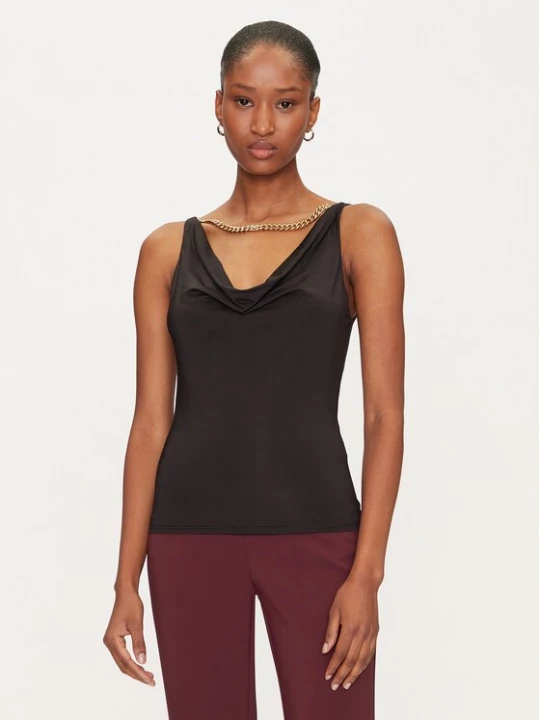 Obrázek produktu Marciano Guess Top 5GGP07 6259A Černá Regular Fit