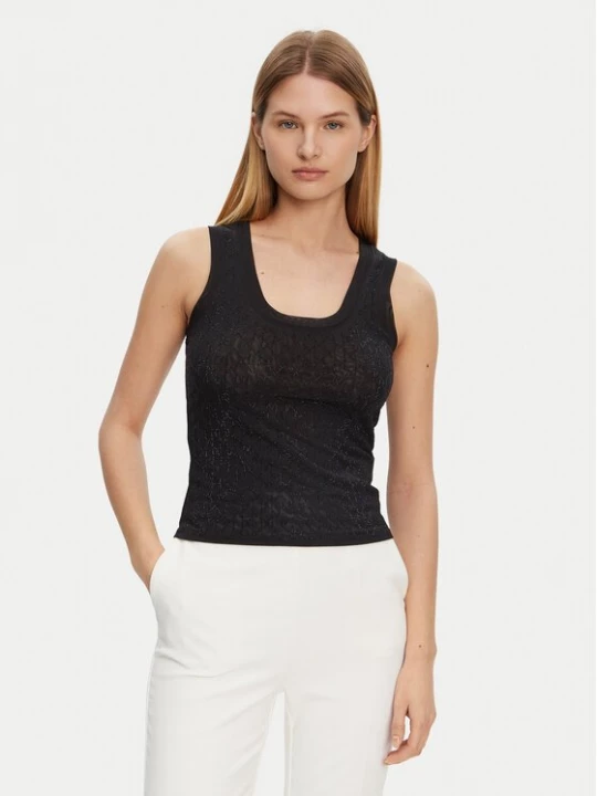 Obrázek produktu Marciano Guess Top 5RGP21 6311A Černá Regular Fit